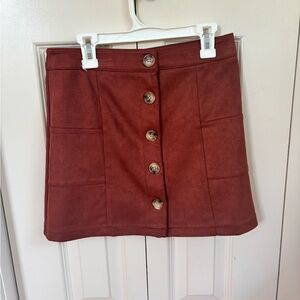 Altard state mini skirt